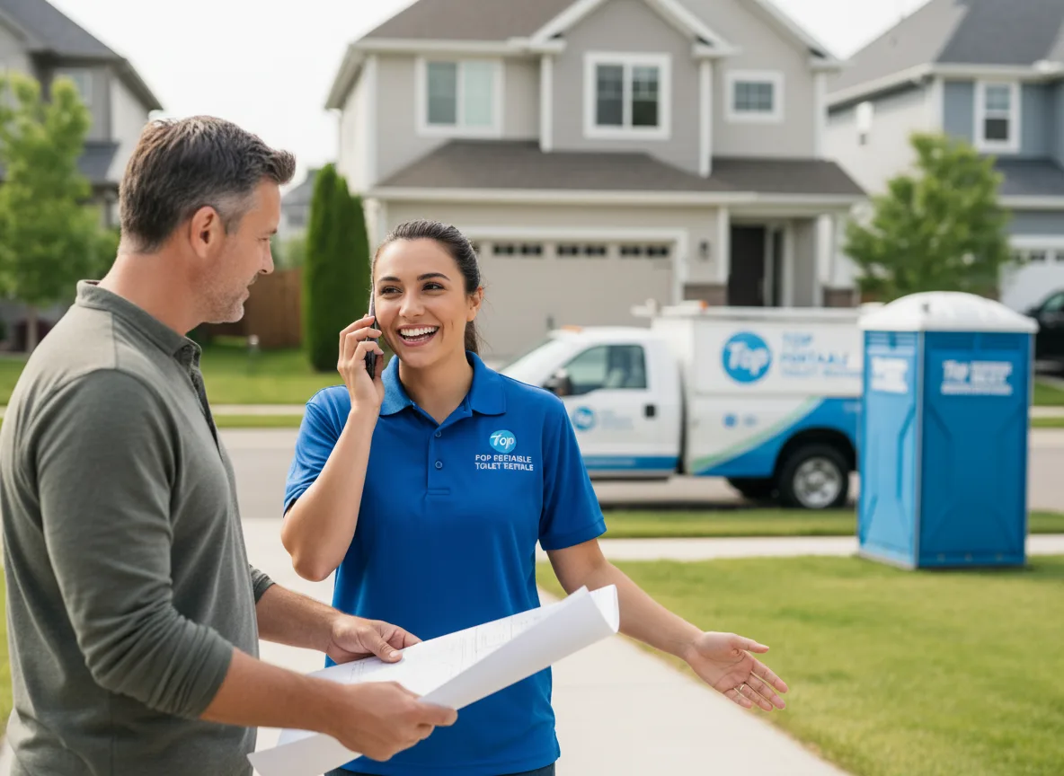 Short Term Porta Potty Rental Davidson, NC FAQs